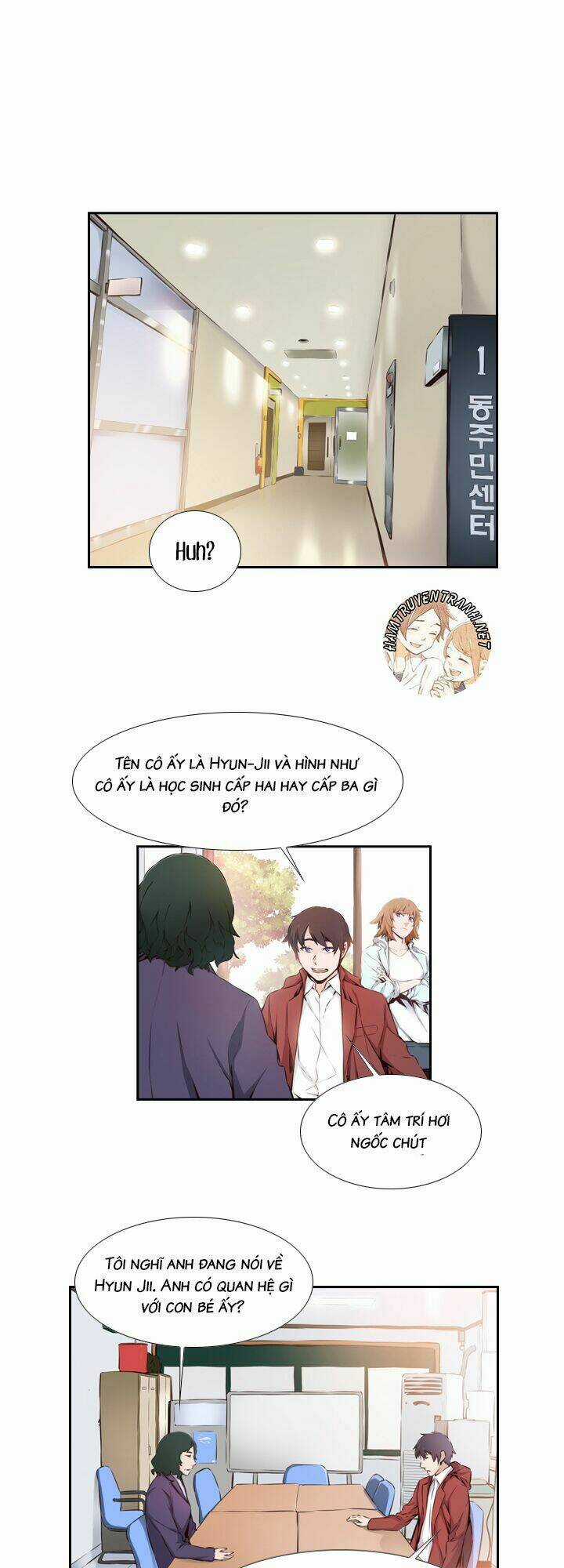 Mayabi - Chapter 16 - Trang 6