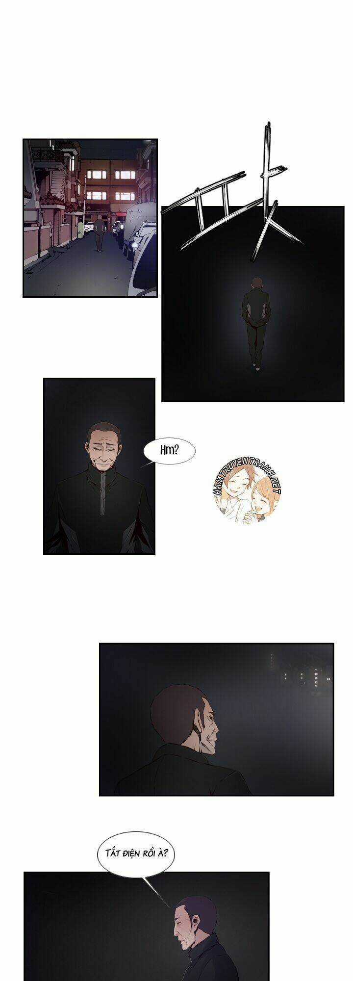 Mayabi - Chapter 17 - Trang 11