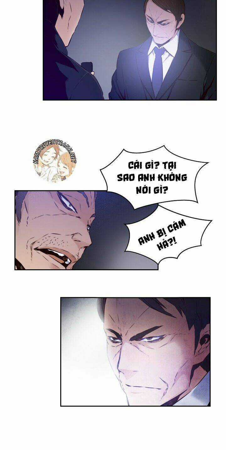 Mayabi - Chapter 17 - Trang 18