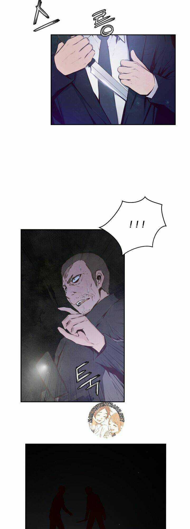 Mayabi - Chapter 17 - Trang 20