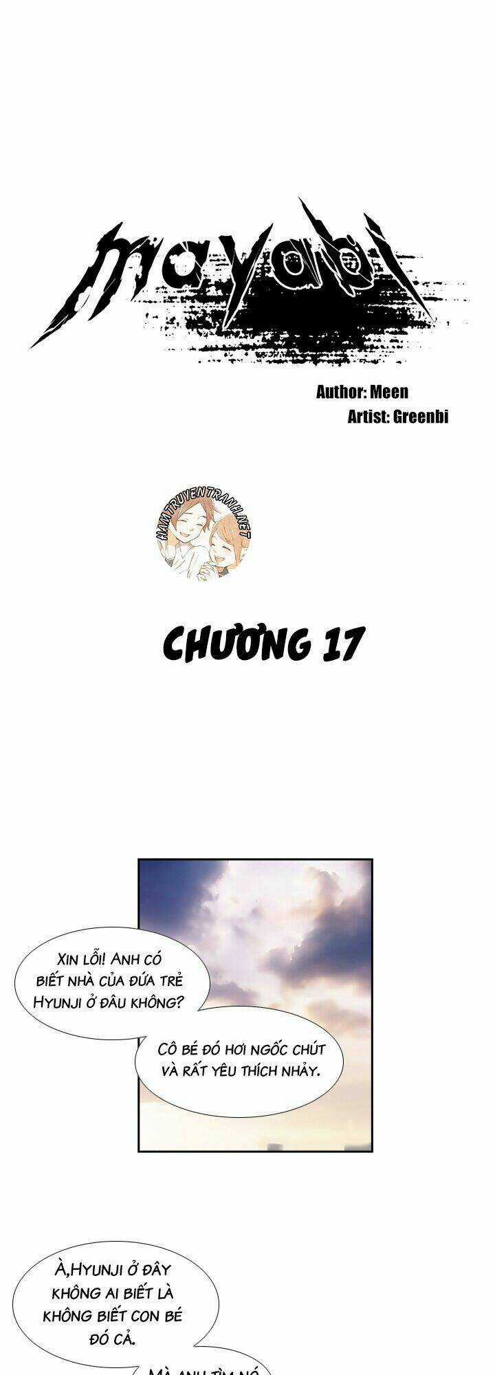 Mayabi - Chapter 17 - Trang 3