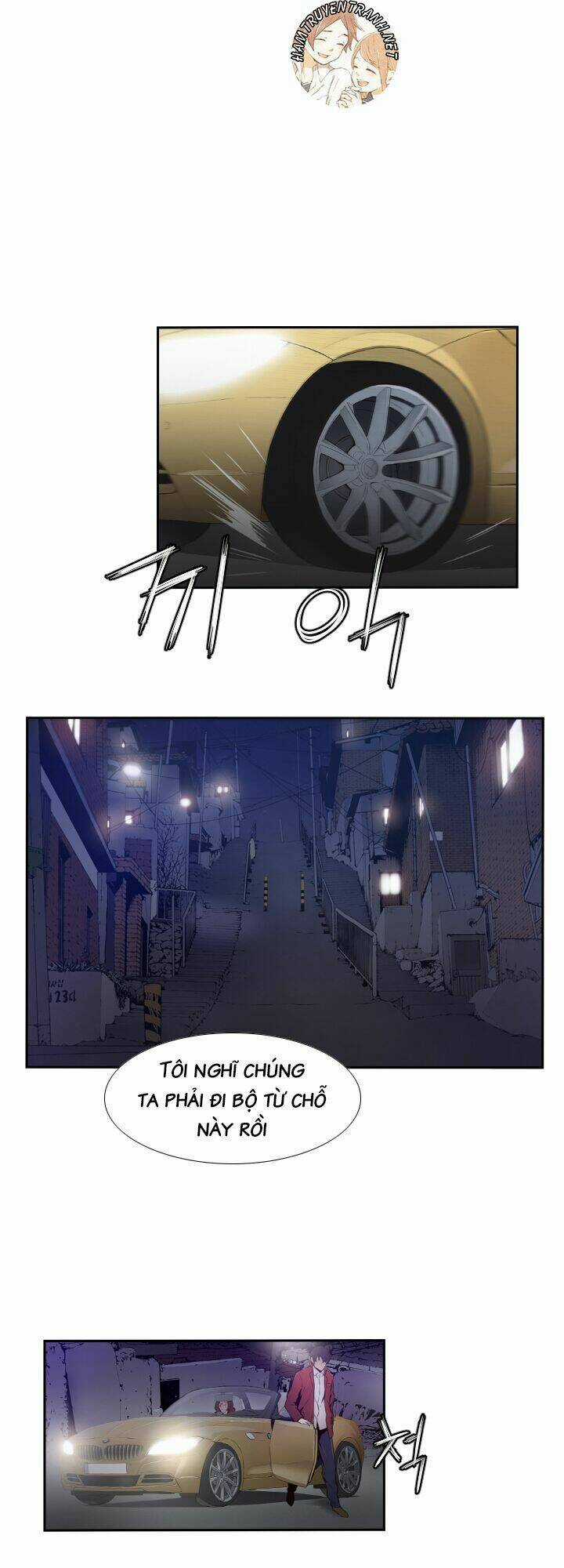 Mayabi - Chapter 17 - Trang 23