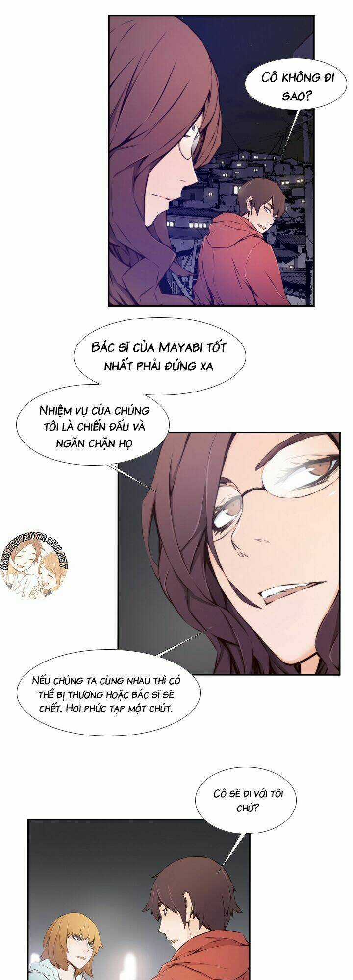 Mayabi - Chapter 17 - Trang 24