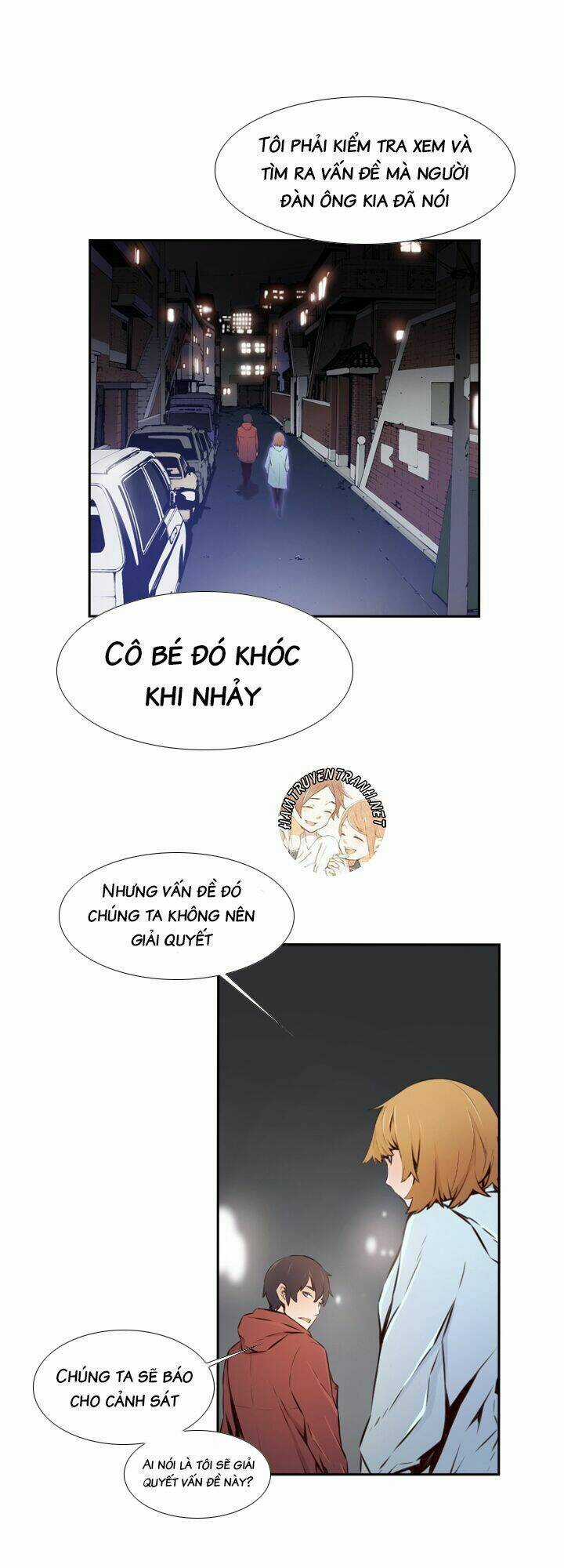 Mayabi - Chapter 17 - Trang 27