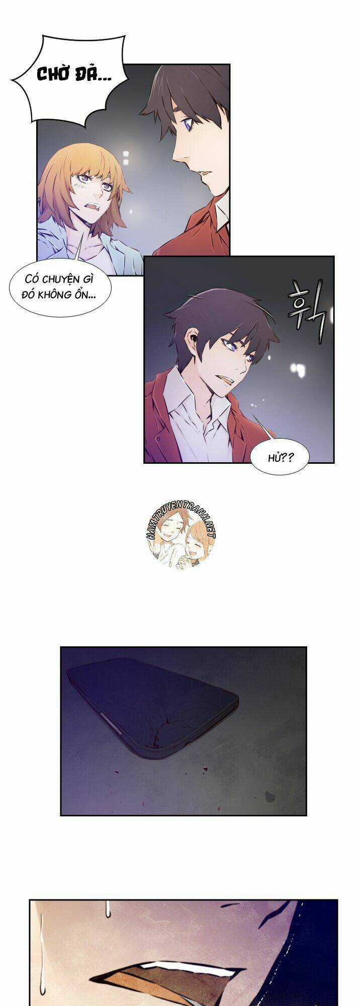 Mayabi - Chapter 17 - Trang 28