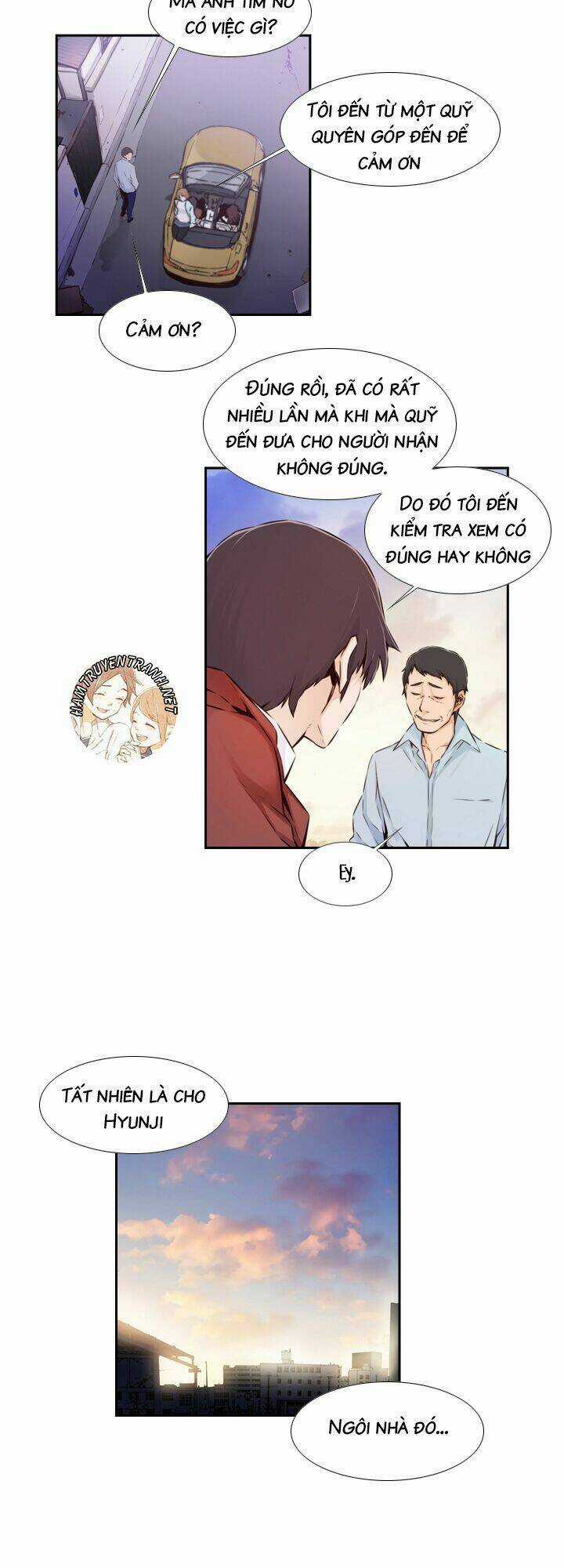 Mayabi - Chapter 17 - Trang 4