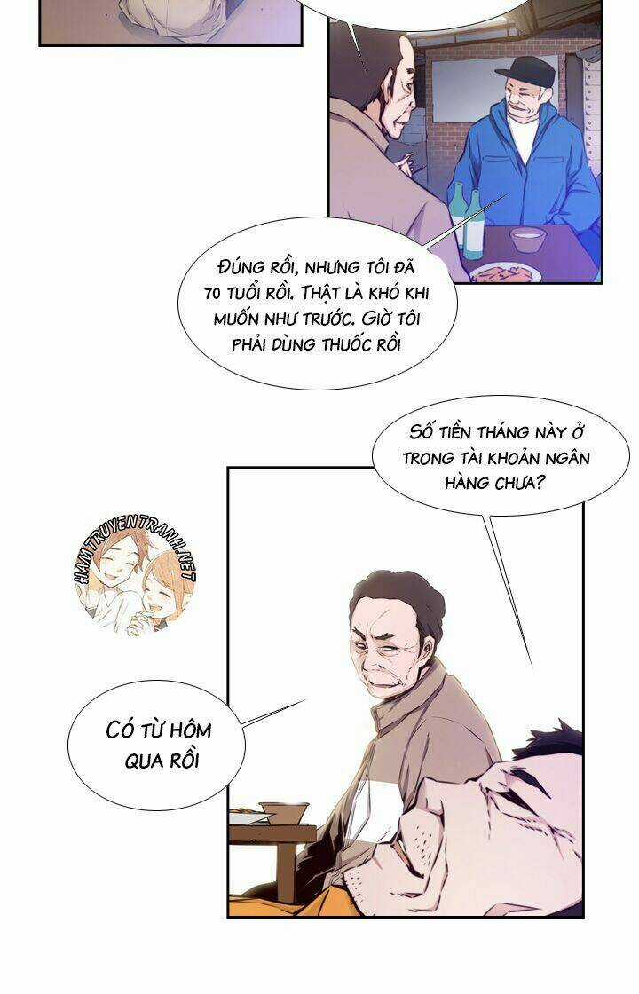 Mayabi - Chapter 17 - Trang 6