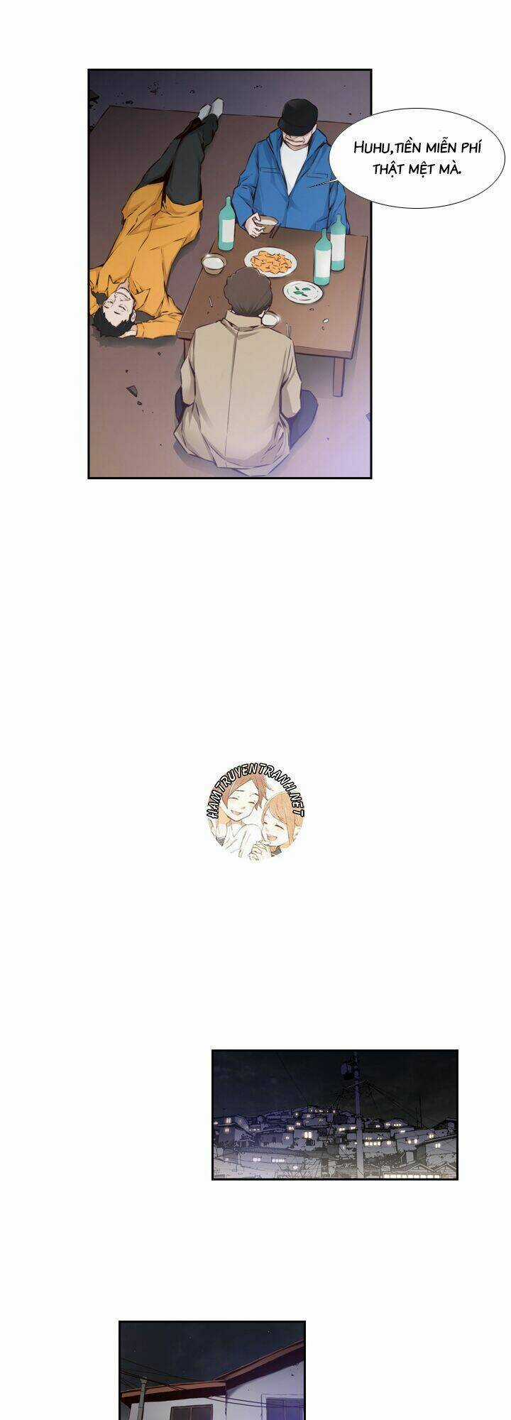 Mayabi - Chapter 17 - Trang 8