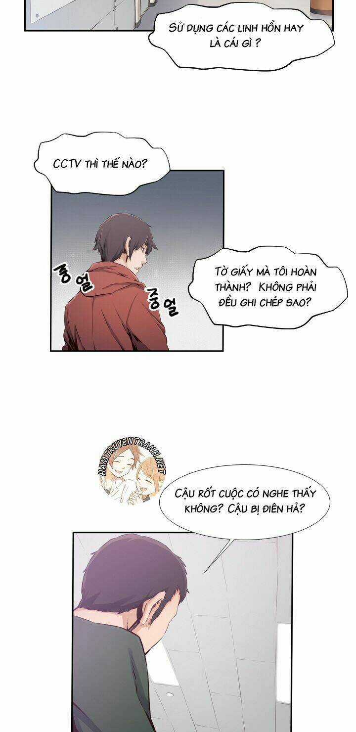 Mayabi - Chapter 18 - Trang 12