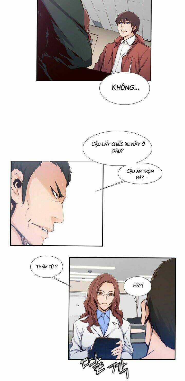 Mayabi - Chapter 18 - Trang 13