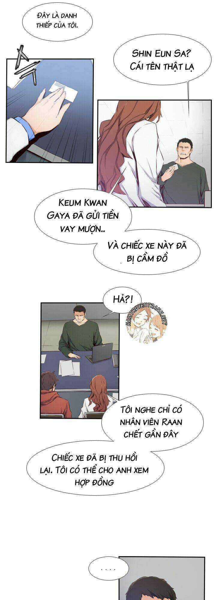 Mayabi - Chapter 18 - Trang 14