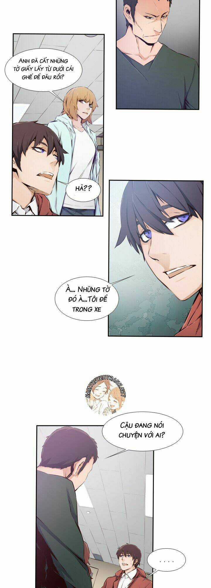 Mayabi - Chapter 18 - Trang 15