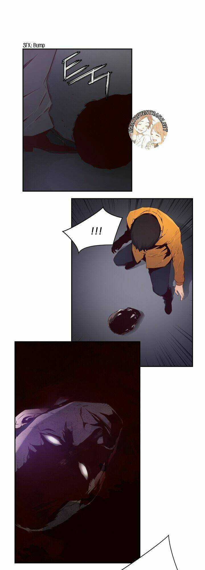 Mayabi - Chapter 18 - Trang 21