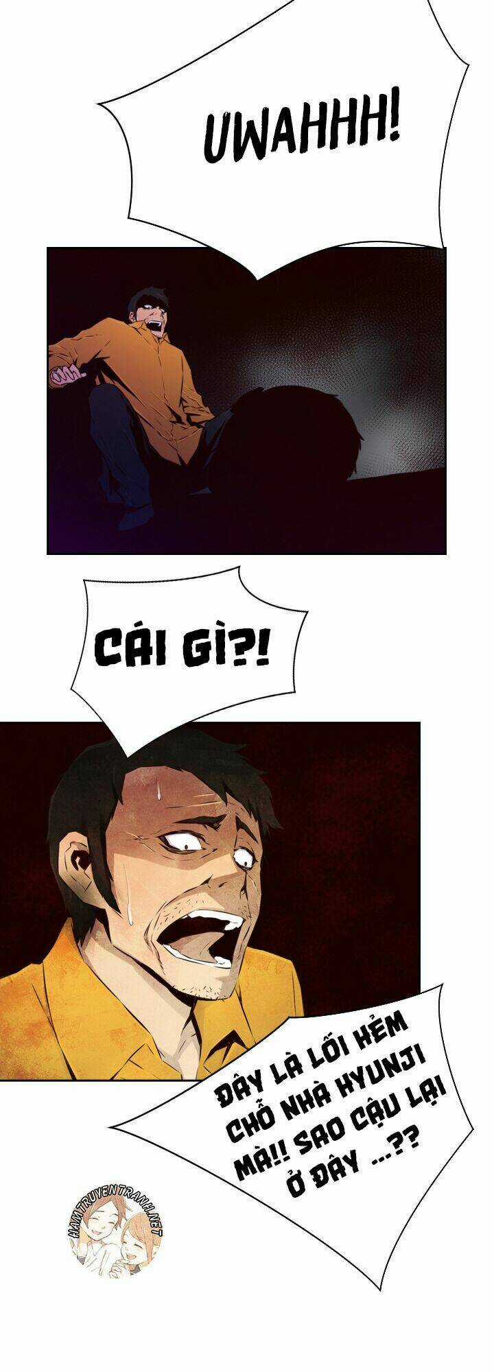 Mayabi - Chapter 18 - Trang 22