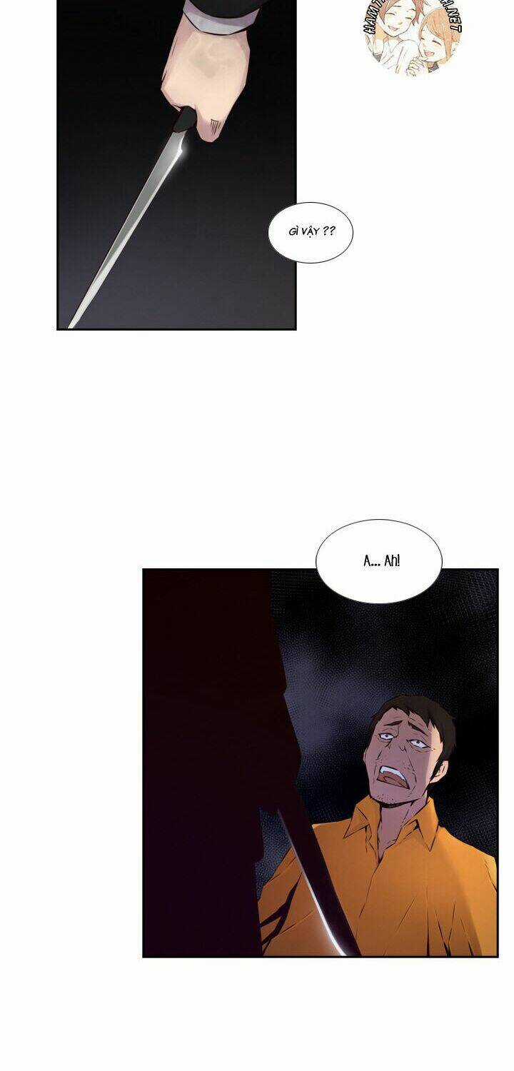 Mayabi - Chapter 18 - Trang 24