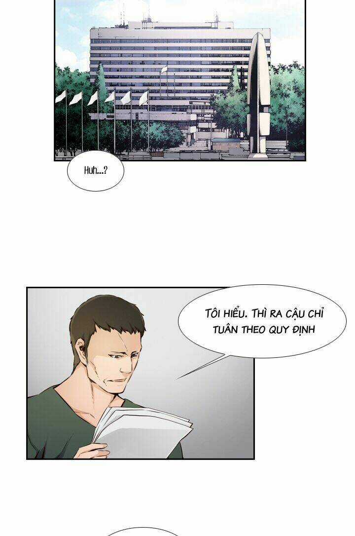 Mayabi - Chapter 18 - Trang 27