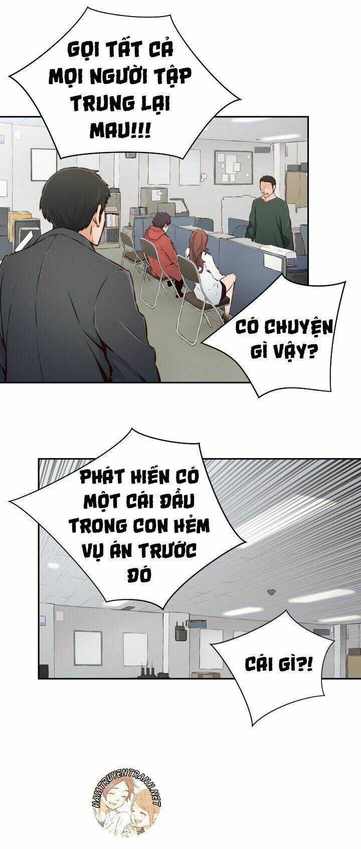 Mayabi - Chapter 18 - Trang 29