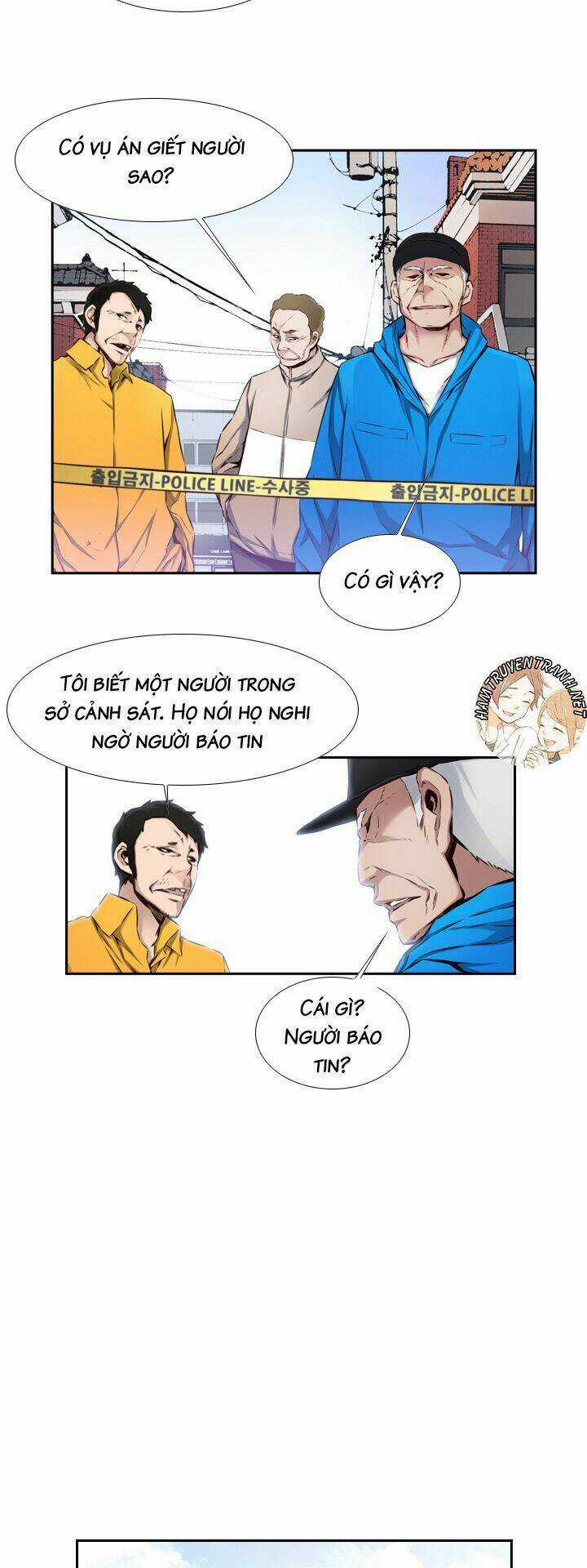 Mayabi - Chapter 18 - Trang 4