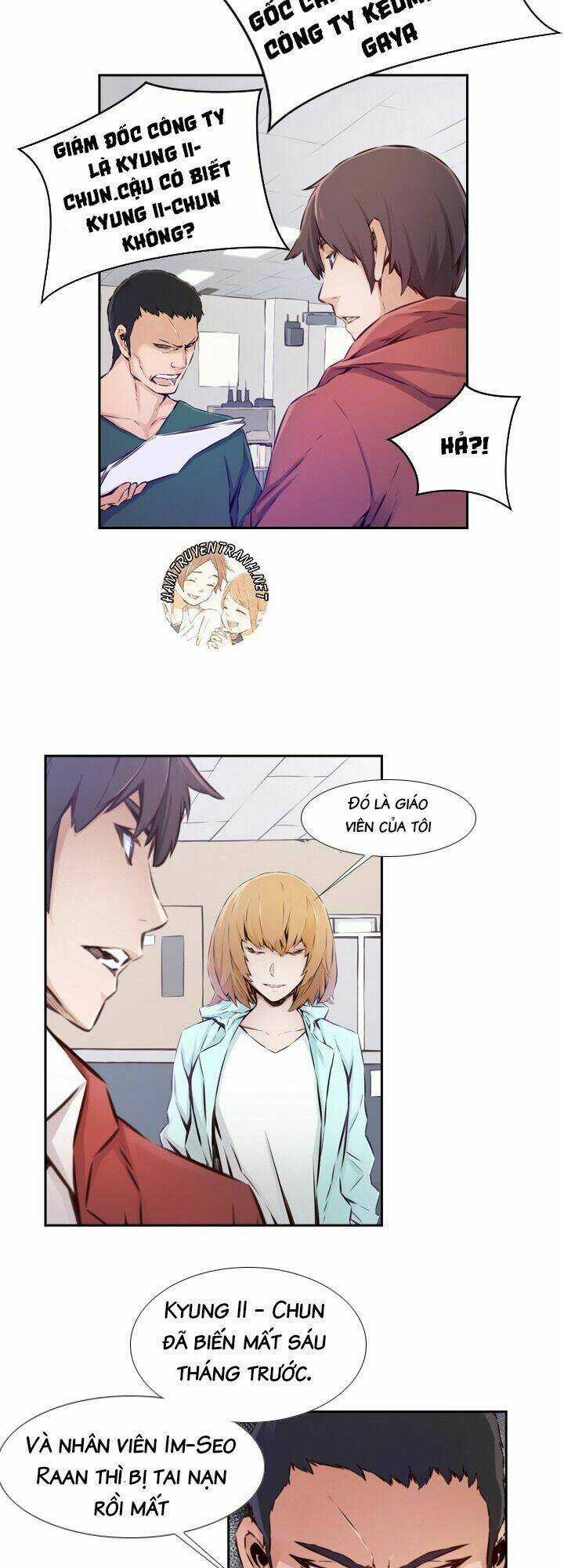 Mayabi - Chapter 18 - Trang 7