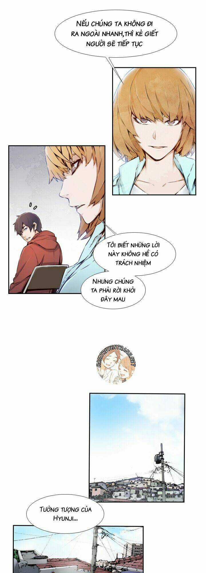 Mayabi - Chapter 18 - Trang 10