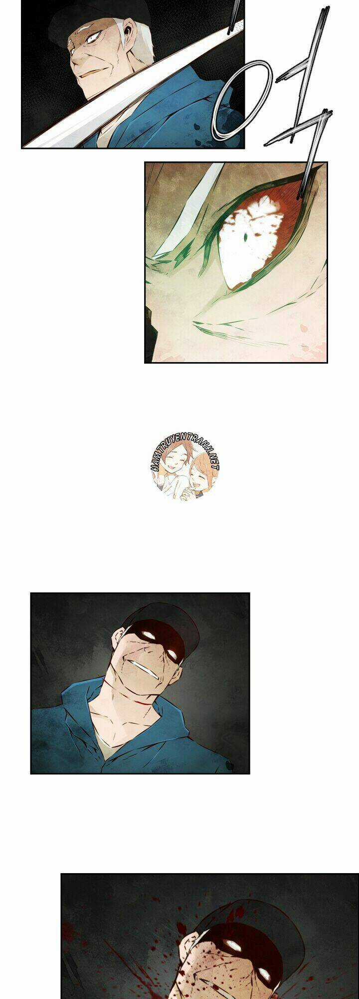 Mayabi - Chapter 19 - Trang 16