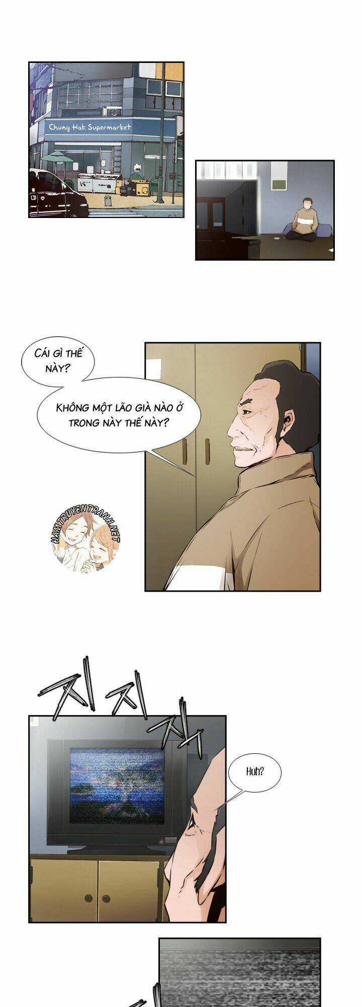 Mayabi - Chapter 19 - Trang 19