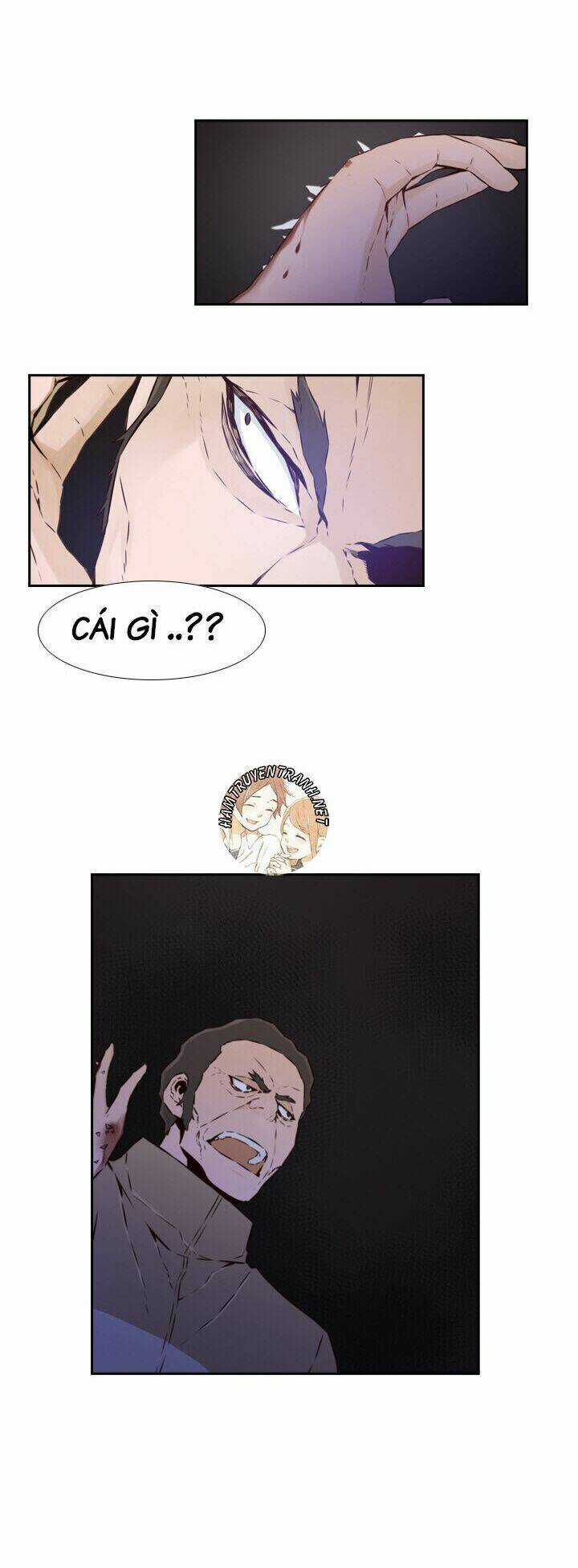 Mayabi - Chapter 19 - Trang 22