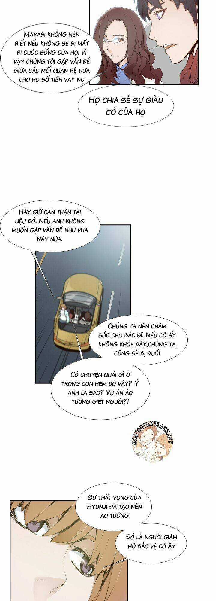 Mayabi - Chapter 19 - Trang 4