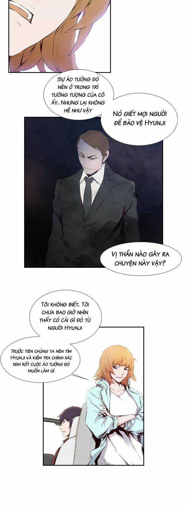 Mayabi - Chapter 19 - Trang 5