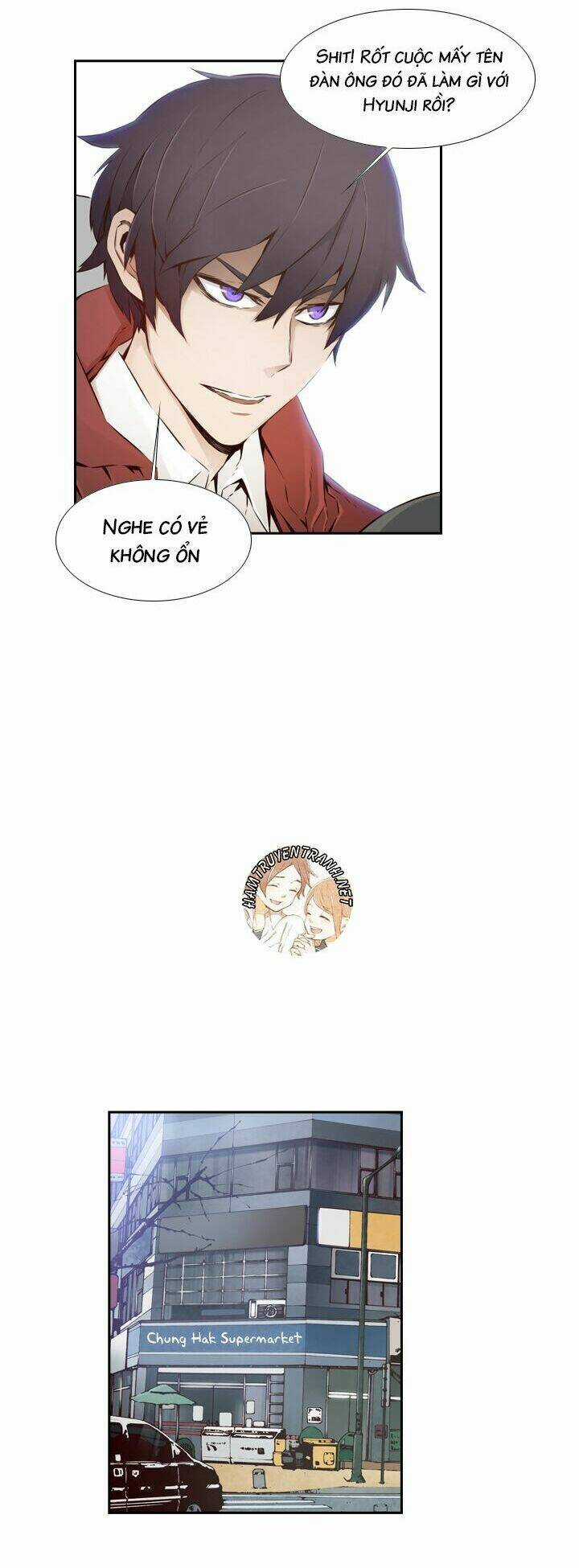 Mayabi - Chapter 19 - Trang 6