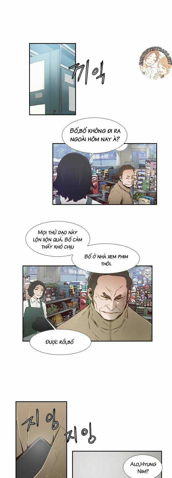 Mayabi - Chapter 19 - Trang 7