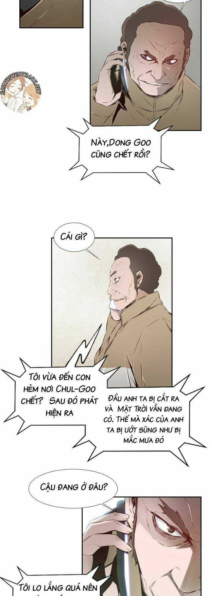 Mayabi - Chapter 19 - Trang 8