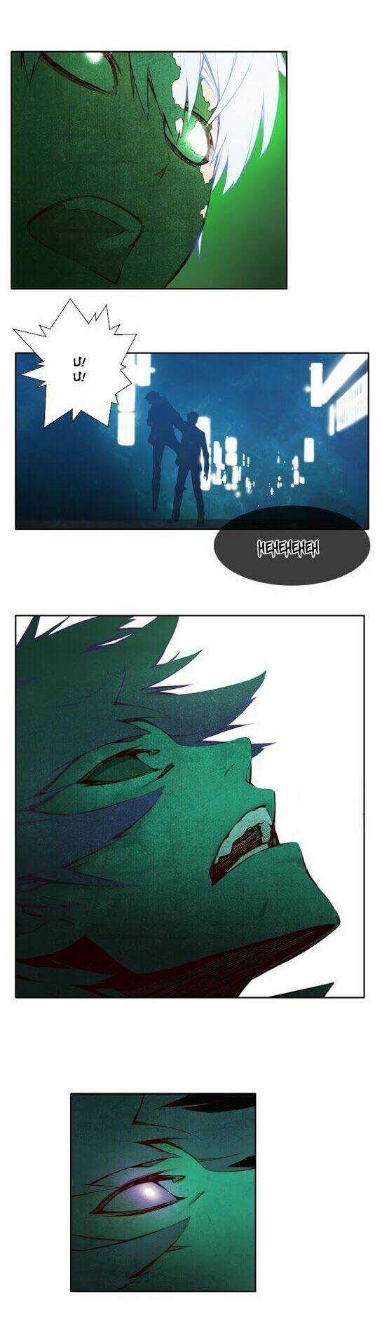 Mayabi - Chapter 2 - Trang 12