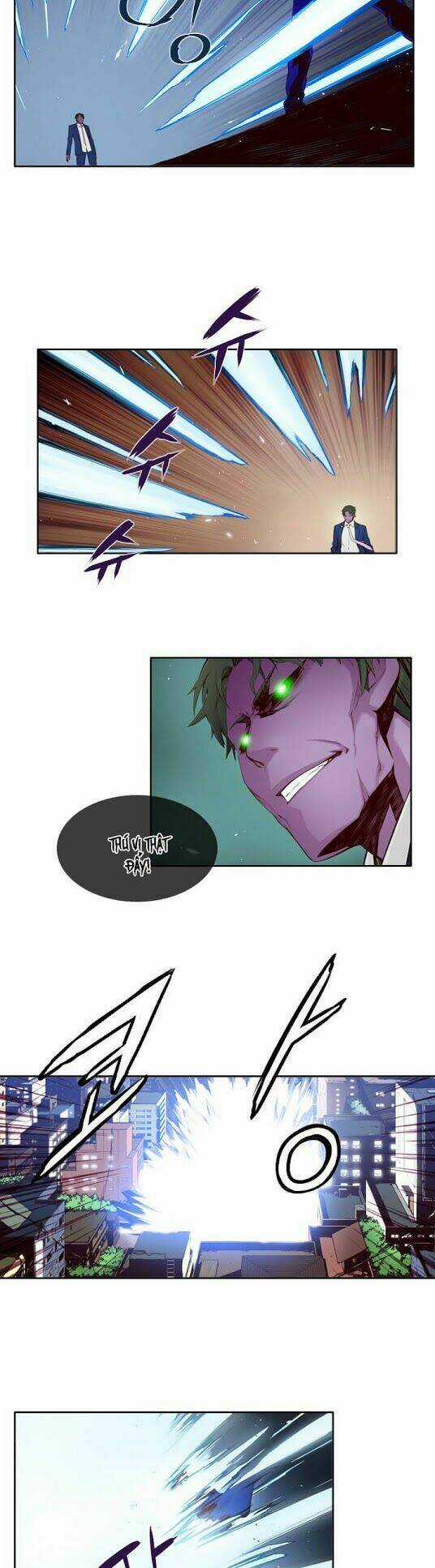 Mayabi - Chapter 2 - Trang 5