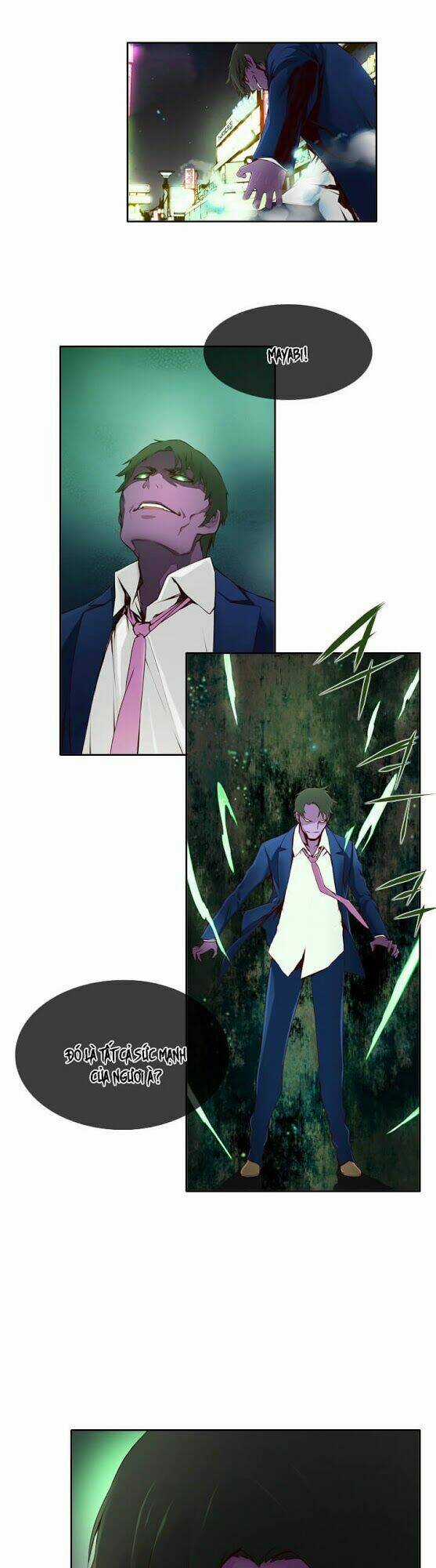 Mayabi - Chapter 2 - Trang 7