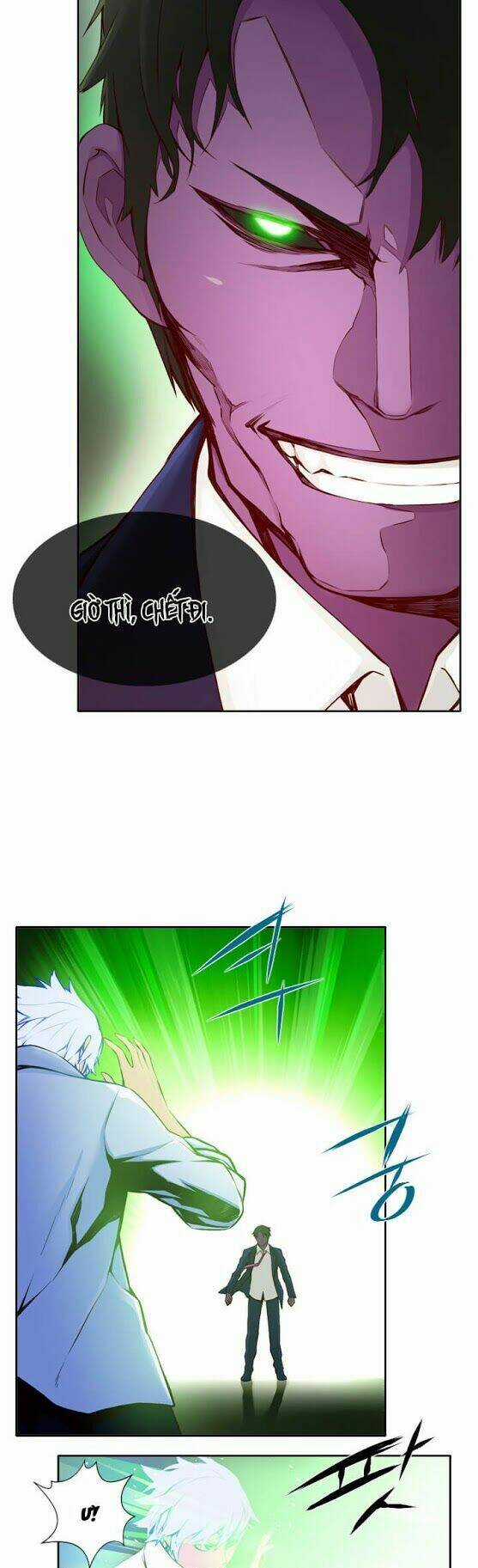 Mayabi - Chapter 2 - Trang 8