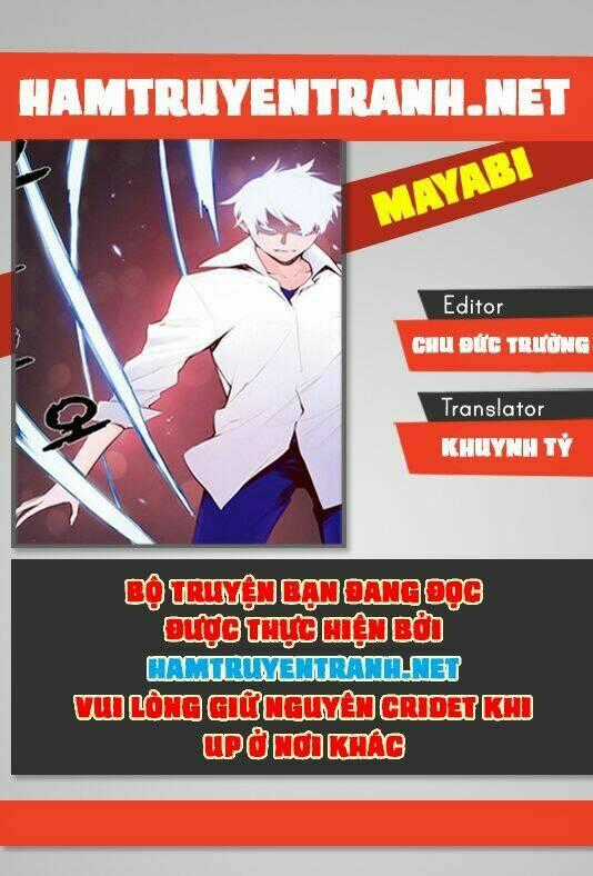 Mayabi - Chapter 20 - Trang 2