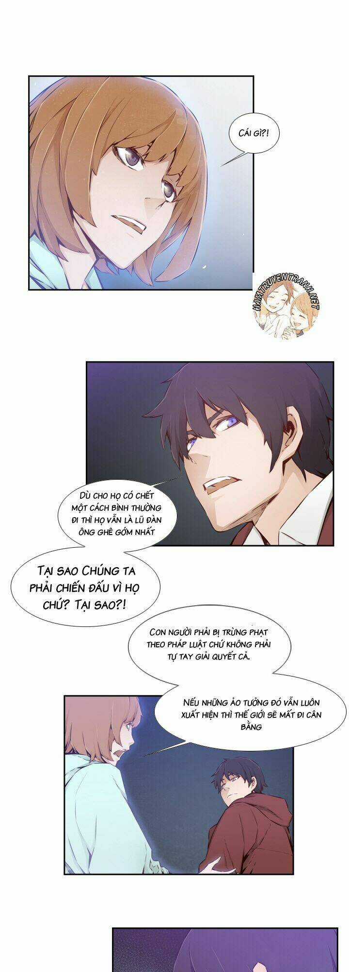 Mayabi - Chapter 20 - Trang 12