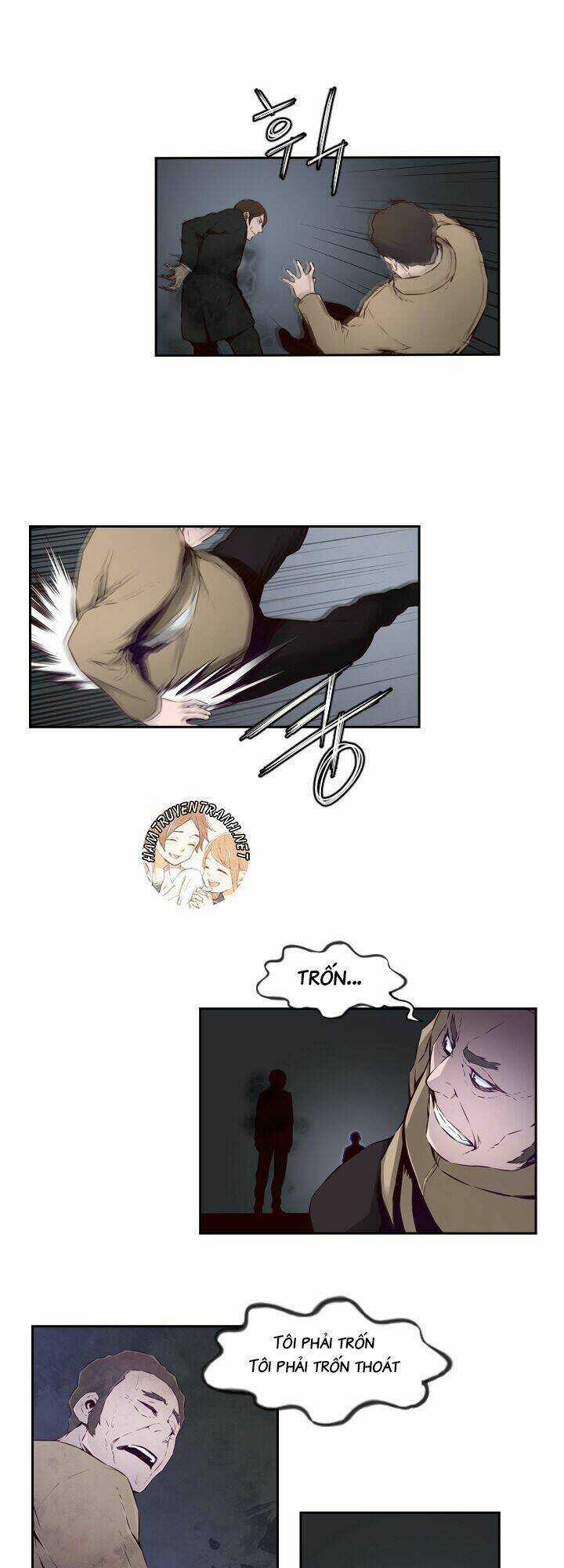 Mayabi - Chapter 20 - Trang 15