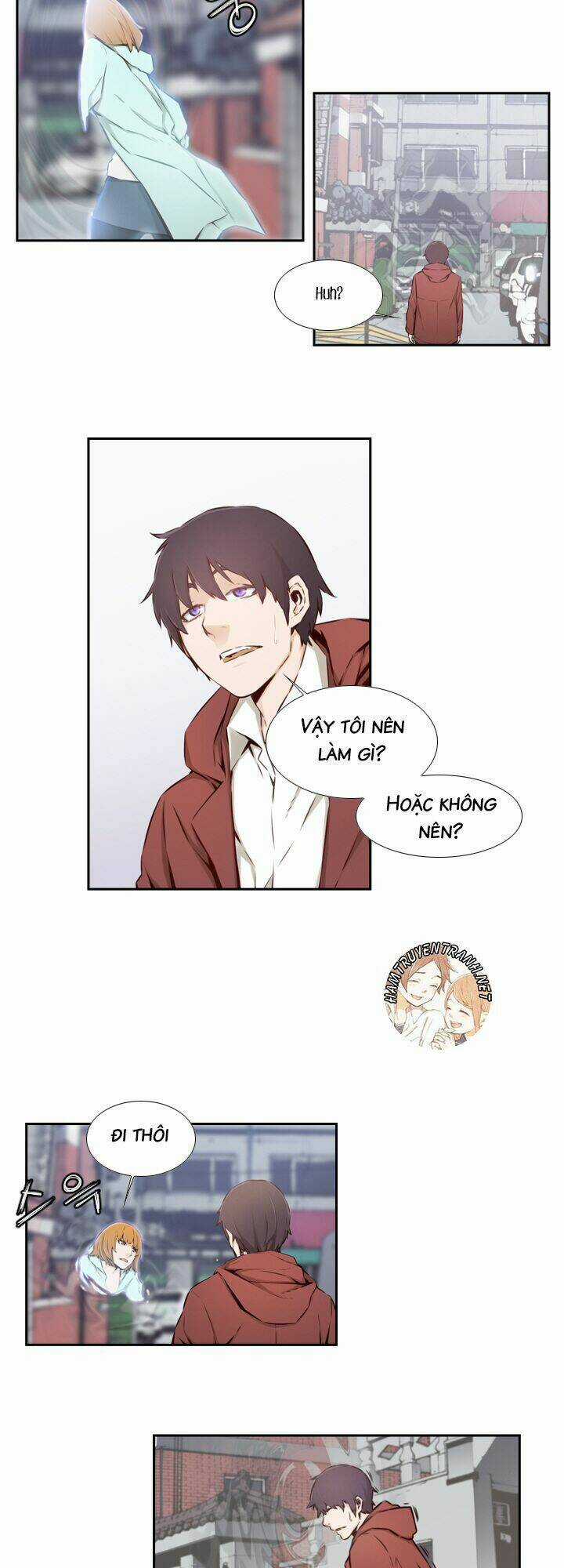 Mayabi - Chapter 20 - Trang 4