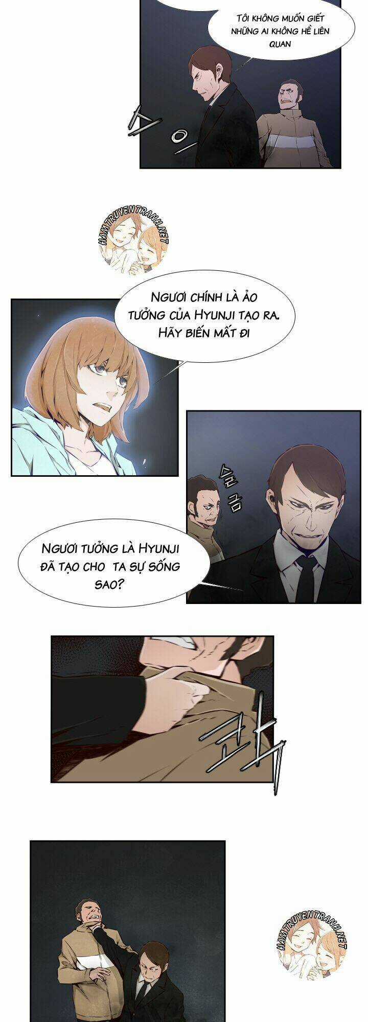 Mayabi - Chapter 20 - Trang 8