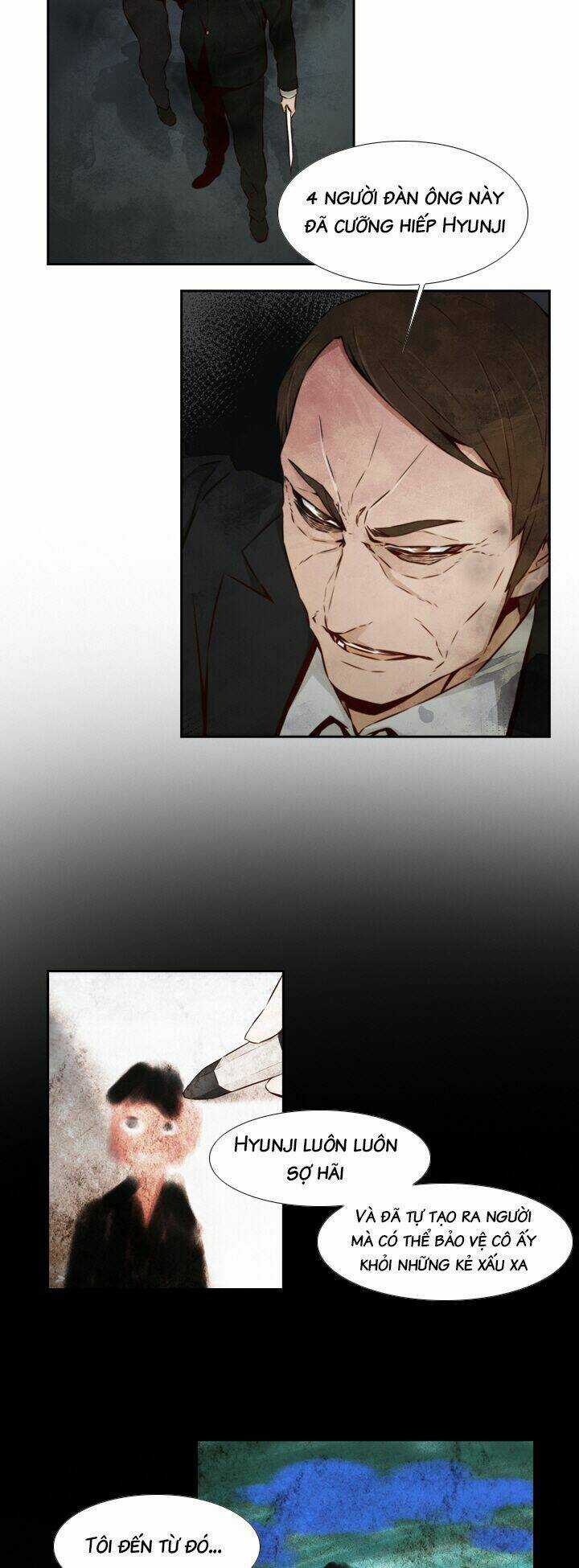 Mayabi - Chapter 20 - Trang 9