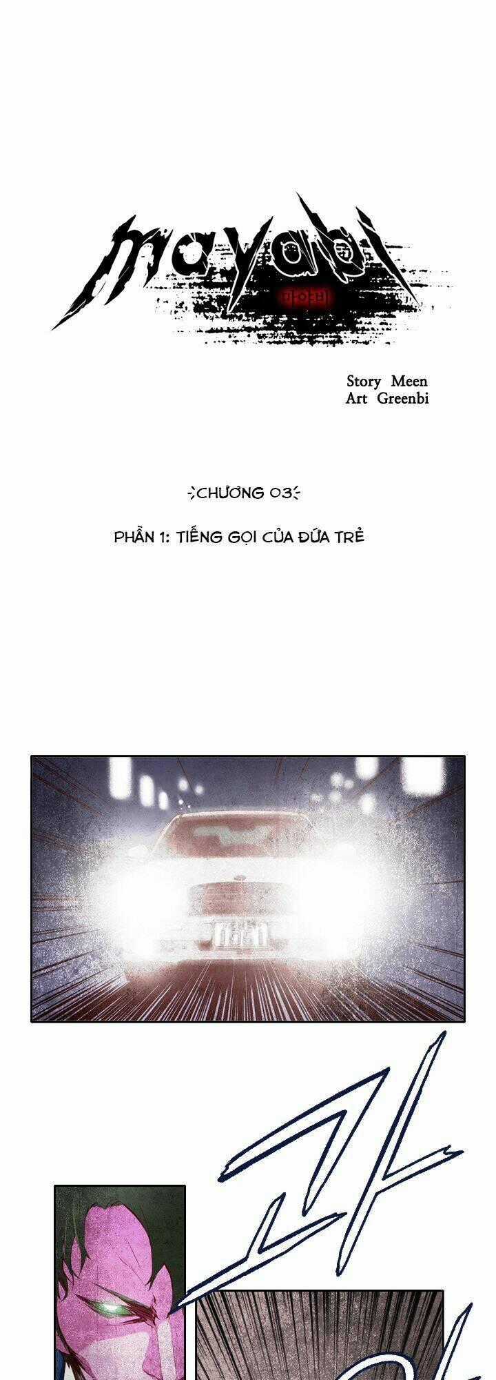 Mayabi - Chapter 3 - Trang 2