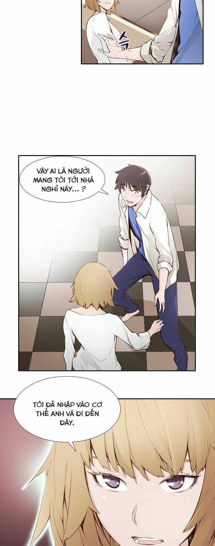 Mayabi - Chapter 3 - Trang 12