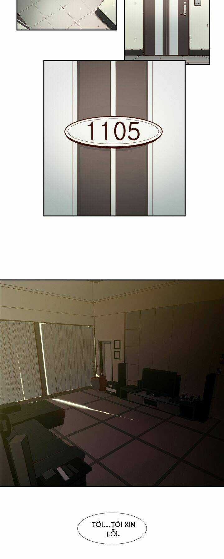 Mayabi - Chapter 3 - Trang 20