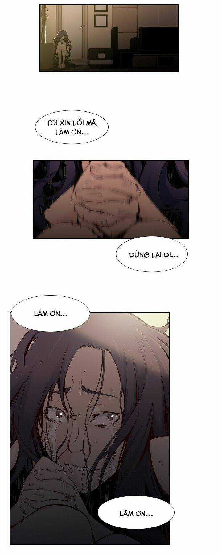 Mayabi - Chapter 3 - Trang 21