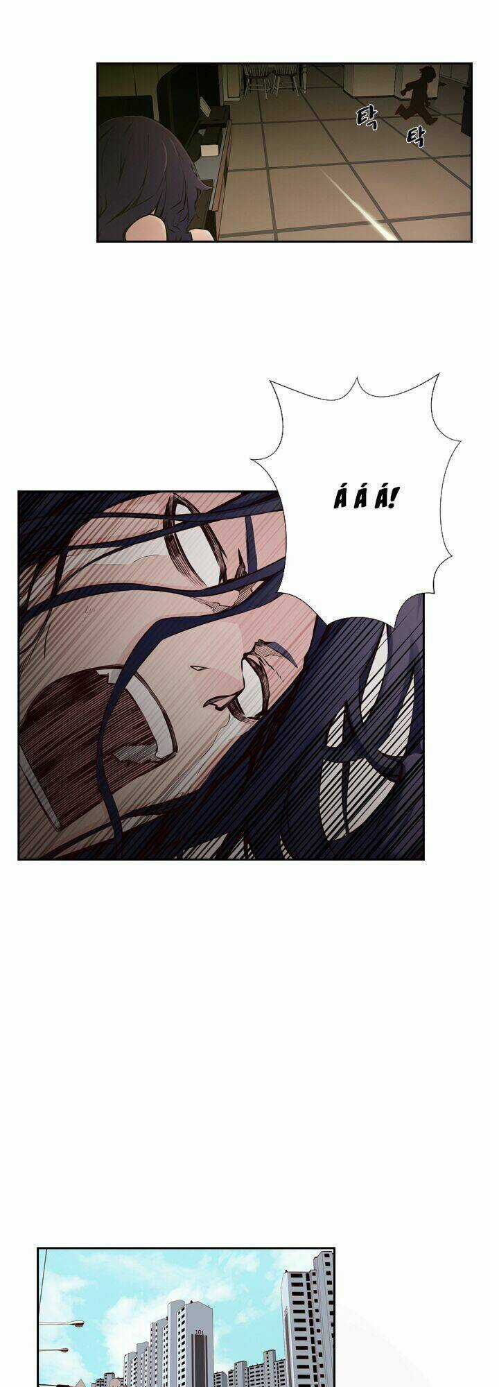 Mayabi - Chapter 3 - Trang 22