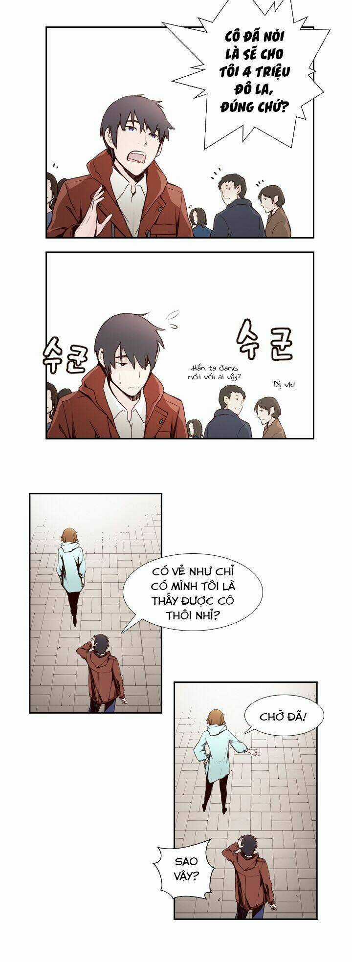 Mayabi - Chapter 3 - Trang 24