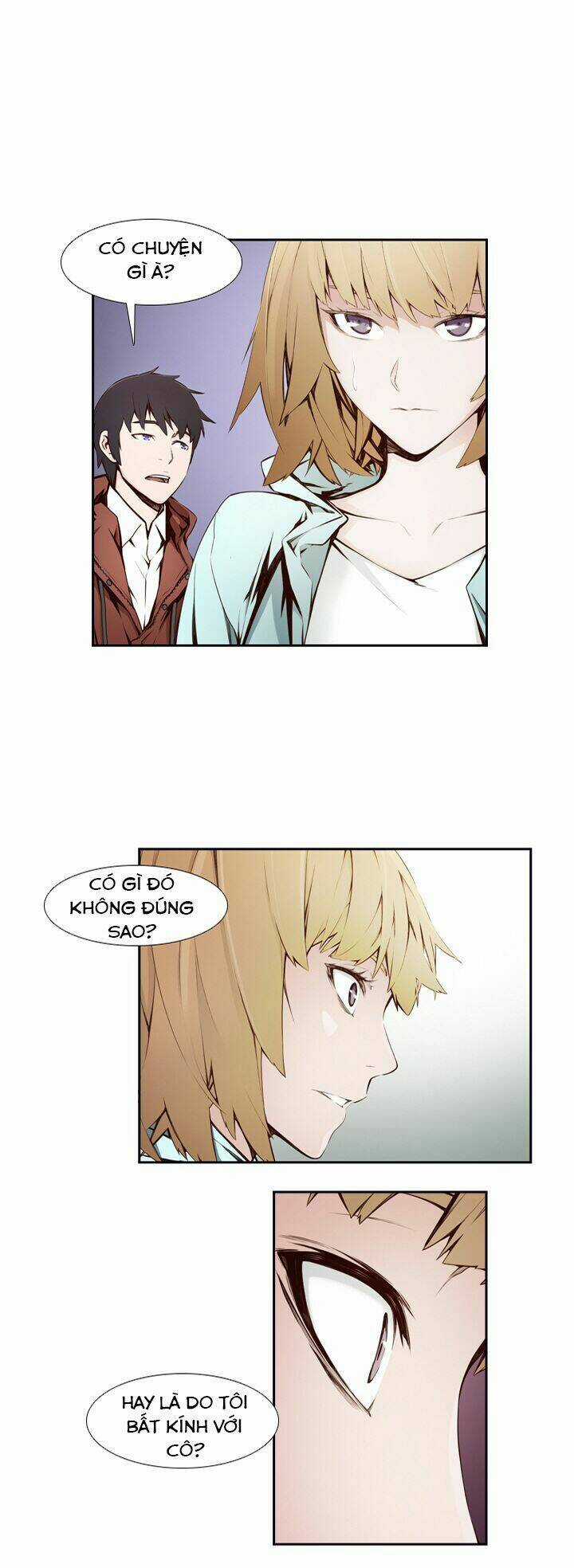 Mayabi - Chapter 3 - Trang 25