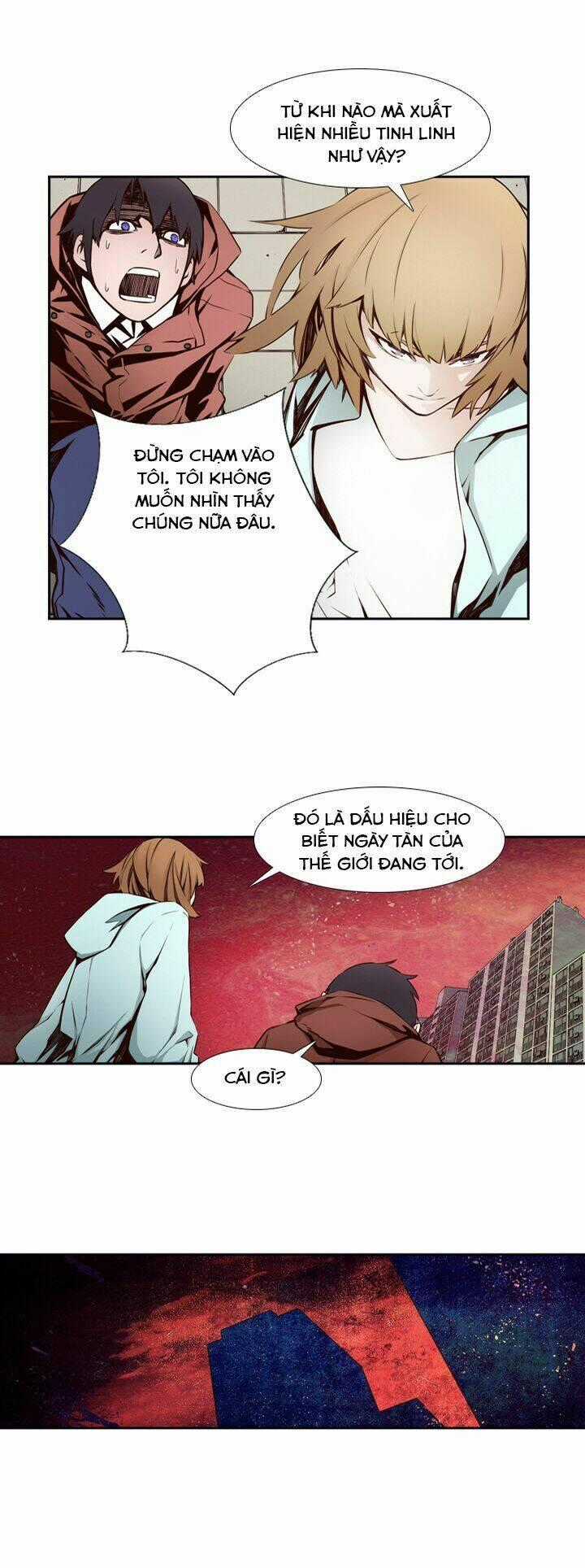 Mayabi - Chapter 3 - Trang 29